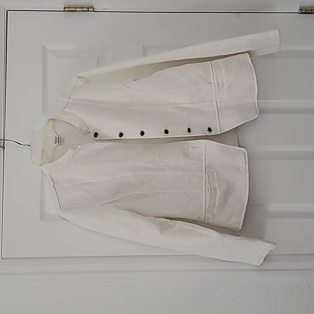 Christopher and banks jacket